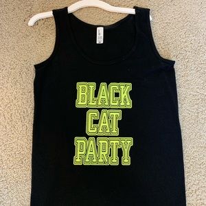 PANTHERS TANK